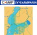 C-MAP DISCOVER Gulf of Finland & Aaland Archipelago (M-EN-Y212)