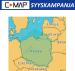 C-MAP DISCOVER Polish Coast & Inland (M-EN-Y214)