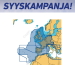 C-MAP Discover X Central, West and South Europe (M-EW-T-060-D-MS)