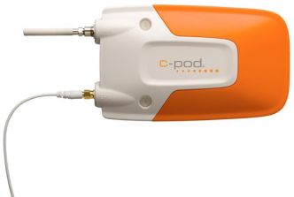 C-pod venehälytys- ja seurantajärjestelmä