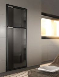 Vitrifrigo Chromelock DP150i jääkaappipakastin, musta