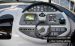 Autonautic C12/110-0015 uppoasennettava kompassi 85 mm ruusulla, harmaa