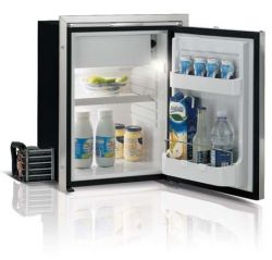 Vitrifrigo C42LX jääkaappi, INOX