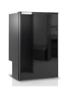 Vitrifrigo Chromelock C90i jääkaappi, musta