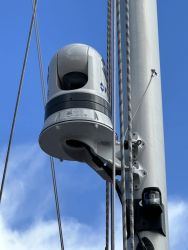 Scanstrut CAM-MM-03 Camera Mast Mount