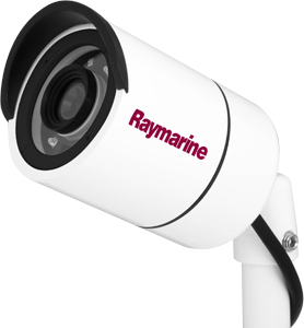 Raymarine CAM210 Päivä- ja yö verkkovideokamera