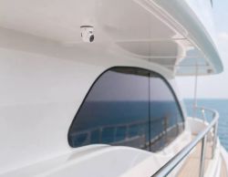 Raymarine CAM400IP Päivä- ja yö verkkovideokamera