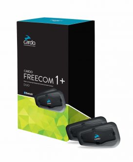 Cardo Freecom 1 Duo +