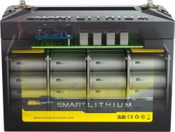 SUNBEAMsystem SMART LITHIUM DRIVE akku 1440 Wh, 48 V