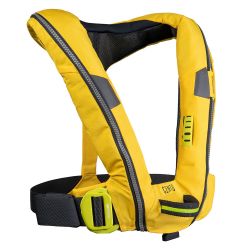 Spinlock Deckvest Cento Junior Keltainen