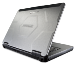 Panasonic TOUGHBOOK CF-55 mk2 semiruggeroitu kannettava tietokone