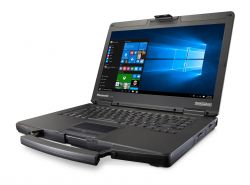 Panasonic TOUGHBOOK CF-55 mk2 semiruggeroitu kannettava tietokone