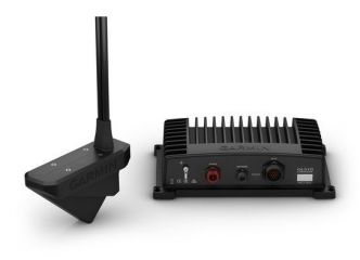 Garmin Panoptix LiveScope System peräpeilianturilla