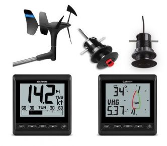 Garmin GNX Wired Sail Pack 43