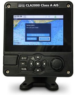 Digital Deep Sea CLA2000 A-luokan AIS-lähetinvastaanotin karttaplotteri