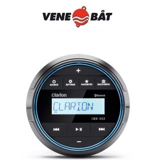 Clarion CMM-10GR venesoitin