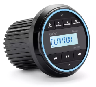 Clarion CMM-10GR venesoitin