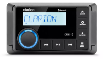 Clarion CMM-10i venesoitin