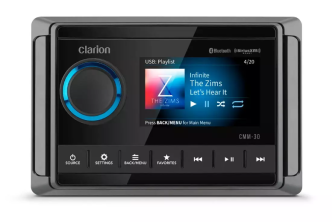 Clarion CMM-30 venesoitin