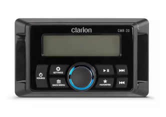 Clarion CMR-20 kaukokäyttöpaneeli