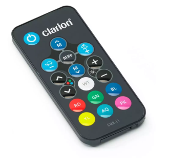 Clarion CMR-L1 RGB-valonohjain