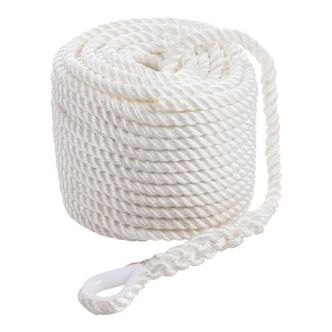 Qvarken Ankkuriköysi Classic koussilla 12 mm 35 m