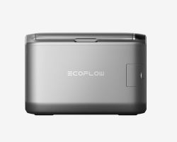 EcoFlow GLACIER Classic 45L kannettava jääkaappi-pakastin, 45 litraa