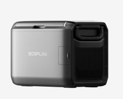 EcoFlow GLACIER Classic 45L kannettava jääkaappi-pakastin, 45 litraa