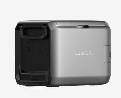 EcoFlow GLACIER Classic 45L kannettava jääkaappi-pakastin, 45 litraa