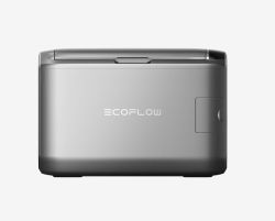 EcoFlow GLACIER Classic 55L kannettava jääkaappi-pakastin, 55 litraa