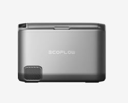 EcoFlow GLACIER Classic 55L kannettava jääkaappi-pakastin, 55 litraa