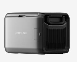 EcoFlow GLACIER Classic 55L kannettava jääkaappi-pakastin, 55 litraa