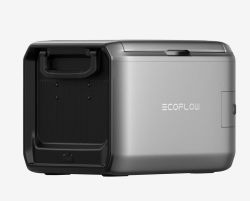 EcoFlow GLACIER Classic 55L kannettava jääkaappi-pakastin, 55 litraa