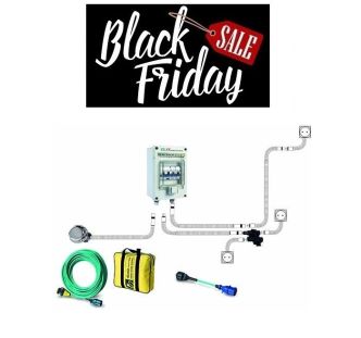 CLIX POWER maasähköjärjestelmä MEDIUM