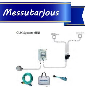 CLIX POWER maasähköjärjestelmä MINI