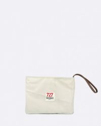 727 Sailbags Clutch pikkulaukku, musta