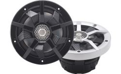 Clarion 6.5" CM1623RL kaiutinpari LED-valaistuksella