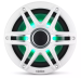 Clarion 7.7" CMSP-771RGB-SWG kaiutinpari harmailla ja valkoisilla ritilöillä