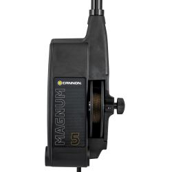 Cannon Magnum 5 ST sähkötakila, musta