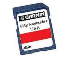 Garmin Pohjois-Amerikan kartta CNA NT SD/MicroSD