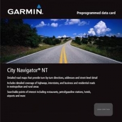 Garmin Kiinan kartta CN NT SD/MicroSD