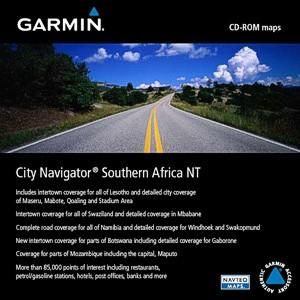 Garmin Etelä-Afrikan kartta CN NT SD/MicroSD