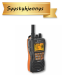 Cobra HH600 GPS BT VHF Radiopuhelin DSC:llä