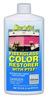 Star brite Fiberglass Color Restorer 473 ml