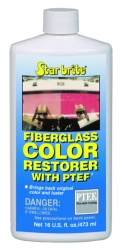 Star brite Lasikuidun värinpalauttaja PTEF 500 ml