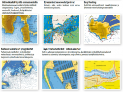 C-MAP 4D Keski- & Länsi-Eurooppa Continental (M-EN-D060)