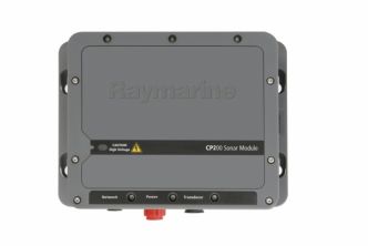 Raymarine CP200 CHIRP SideVision kaikumoduuli peräpeilianturilla