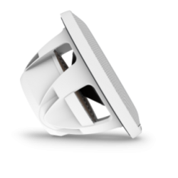 Fusion Signature Series 3i 10" 600 W Classic White Marine Subwoofer