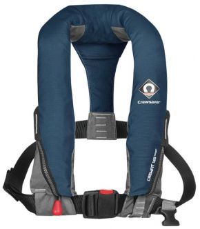 Crewsaver Crewfit Sport 165N automaatti pelastusliivi Tummansininen