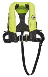 Crewsaver Crewfit 180N Pro automaatti pelastusliivi keltainen